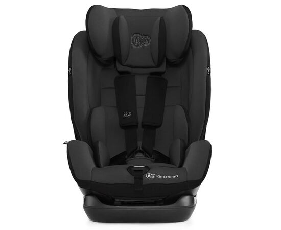Автокресло Kinderkraft Myway Isofix Black (KKFMWAYBLK0000) (5902533913084), изображение 6 Автокресло Kinderkraft Myway Isofix Black (KKFMWAYBLK0000) (5902533913084), изображение 6