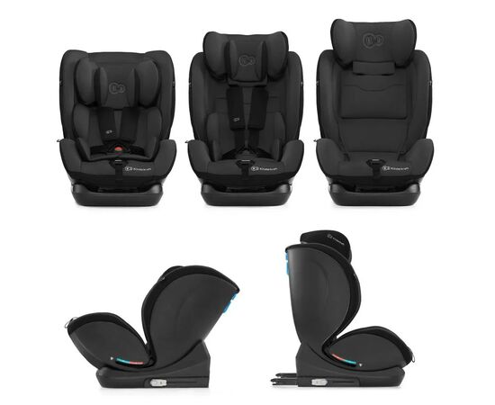 Автокресло Kinderkraft Myway Isofix Black (KKFMWAYBLK0000) (5902533913084), изображение 8 Автокресло Kinderkraft Myway Isofix Black (KKFMWAYBLK0000) (5902533913084), изображение 8