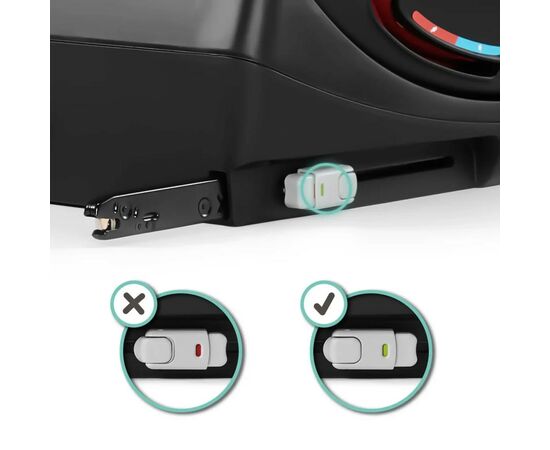 Автокресло Kinderkraft Myway Isofix Black (KKFMWAYBLK0000) (5902533913084), изображение 9 Автокресло Kinderkraft Myway Isofix Black (KKFMWAYBLK0000) (5902533913084), изображение 9