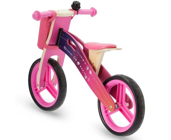 Беговел Kinderkraft Runner Galaxy Pink (KKRRUNGPNK00AC) (5902533911493), изображение 3