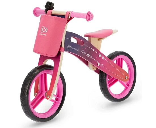 Беговел Kinderkraft Runner Galaxy Pink (KKRRUNGPNK00AC) (5902533911493)
