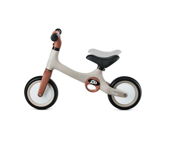 Біговел Kinderkraft Tove Desert Beige (KRTOVE00BEG0000) (5902533922284), зображення 5