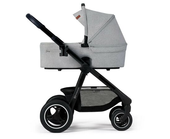 Коляска Kinderkraft 2 в 1 Everyday 2 Light Gray (KSEVER00LGR20BS) (5902533917563), изображение 2 Коляска Kinderkraft 2 в 1 Everyday 2 Light Gray (KSEVER00LGR20BS) (5902533917563), изображение 2