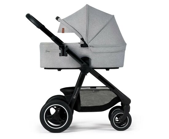 Коляска Kinderkraft 2 в 1 Everyday 2 Light Gray (KSEVER00LGR20BS) (5902533917563), изображение 3 Коляска Kinderkraft 2 в 1 Everyday 2 Light Gray (KSEVER00LGR20BS) (5902533917563), изображение 3