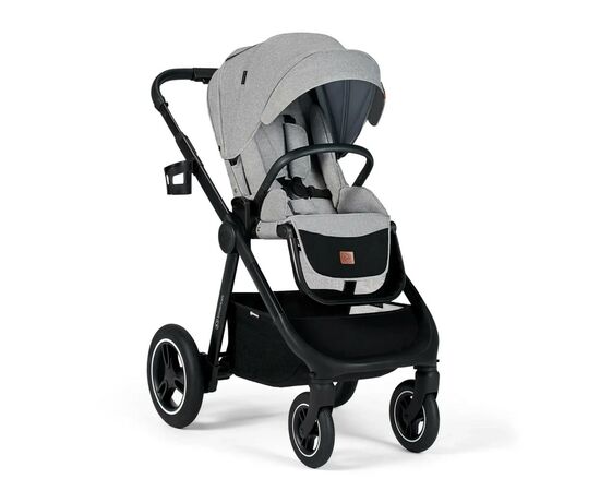 Коляска Kinderkraft 2 в 1 Everyday 2 Light Gray (KSEVER00LGR20BS) (5902533917563), изображение 5 Коляска Kinderkraft 2 в 1 Everyday 2 Light Gray (KSEVER00LGR20BS) (5902533917563), изображение 5