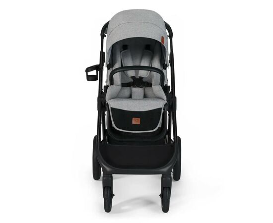 Коляска Kinderkraft 2 в 1 Everyday 2 Light Gray (KSEVER00LGR20BS) (5902533917563), изображение 6 Коляска Kinderkraft 2 в 1 Everyday 2 Light Gray (KSEVER00LGR20BS) (5902533917563), изображение 6