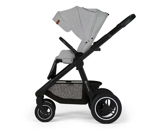 Коляска Kinderkraft 2 в 1 Everyday 2 Light Gray (KSEVER00LGR20BS) (5902533917563), изображение 7 Коляска Kinderkraft 2 в 1 Everyday 2 Light Gray (KSEVER00LGR20BS) (5902533917563), изображение 7