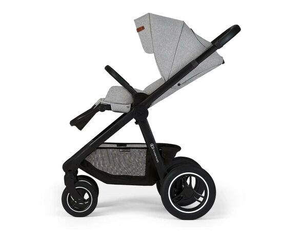 Коляска Kinderkraft 2 в 1 Everyday 2 Light Gray (KSEVER00LGR20BS) (5902533917563), изображение 8 Коляска Kinderkraft 2 в 1 Everyday 2 Light Gray (KSEVER00LGR20BS) (5902533917563), изображение 8