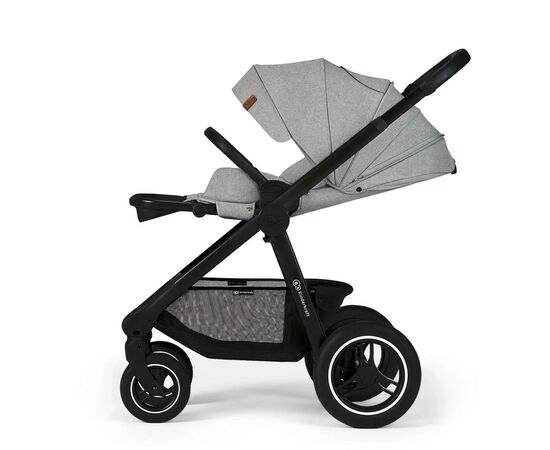 Коляска Kinderkraft 2 в 1 Everyday 2 Light Gray (KSEVER00LGR20BS) (5902533917563), изображение 9 Коляска Kinderkraft 2 в 1 Everyday 2 Light Gray (KSEVER00LGR20BS) (5902533917563), изображение 9
