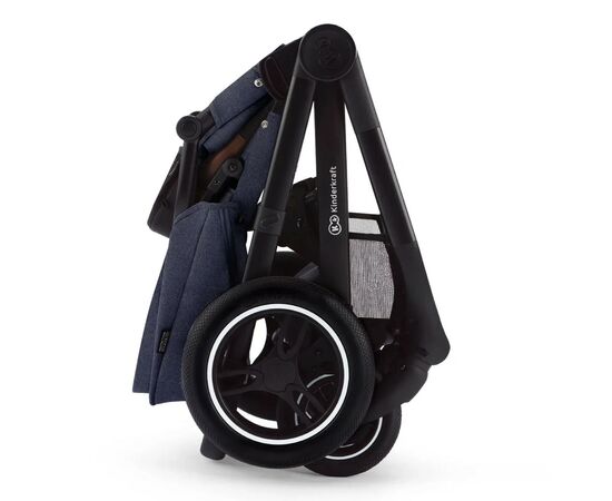 Коляска Kinderkraft 2 в 1 Everyday Denim (KSEVER00DEN2000) (5902533917594), изображение 11 Коляска Kinderkraft 2 в 1 Everyday Denim (KSEVER00DEN2000) (5902533917594), изображение 11