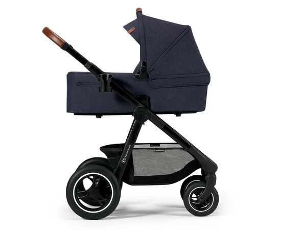 Коляска Kinderkraft 2 в 1 Everyday Denim (KSEVER00DEN2000) (5902533917594), изображение 2 Коляска Kinderkraft 2 в 1 Everyday Denim (KSEVER00DEN2000) (5902533917594), изображение 2