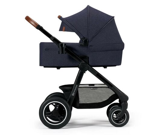 Коляска Kinderkraft 2 в 1 Everyday Denim (KSEVER00DEN2000) (5902533917594), изображение 3 Коляска Kinderkraft 2 в 1 Everyday Denim (KSEVER00DEN2000) (5902533917594), изображение 3