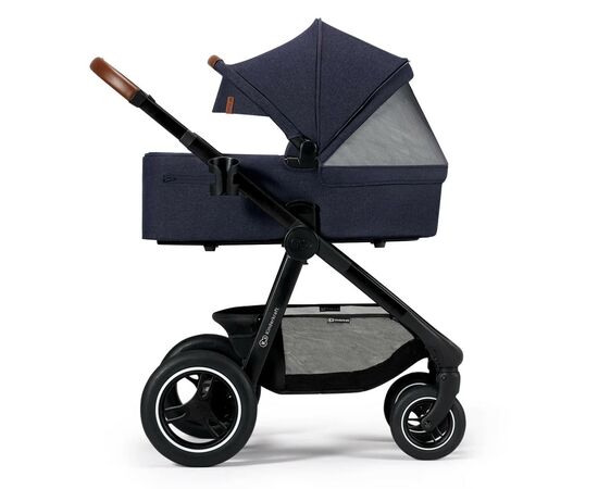 Коляска Kinderkraft 2 в 1 Everyday Denim (KSEVER00DEN2000) (5902533917594), изображение 4 Коляска Kinderkraft 2 в 1 Everyday Denim (KSEVER00DEN2000) (5902533917594), изображение 4