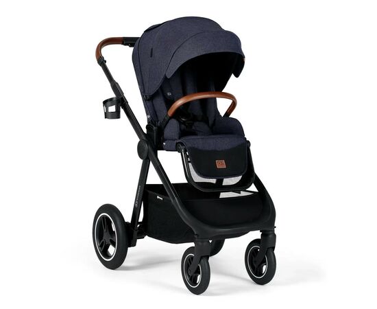 Коляска Kinderkraft 2 в 1 Everyday Denim (KSEVER00DEN2000) (5902533917594), изображение 5 Коляска Kinderkraft 2 в 1 Everyday Denim (KSEVER00DEN2000) (5902533917594), изображение 5