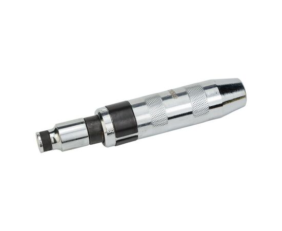 Отвертка Sigma ударно-поворотная с битами 8шт CRV (метал кейс) (4004021), изображение 3 Отвертка Sigma ударно-поворотная с битами 8шт CRV (метал кейс) (4004021), изображение 3