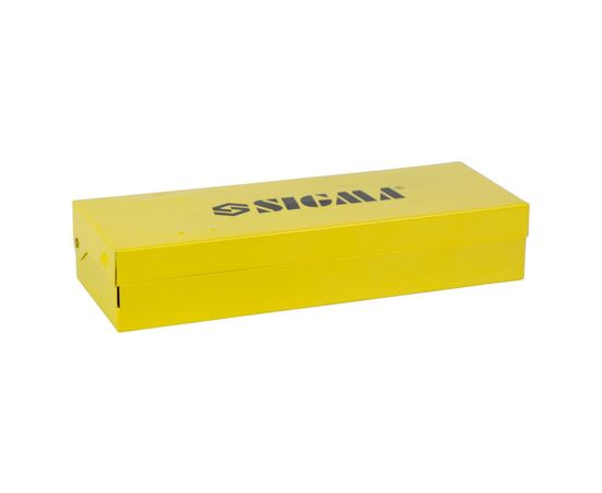 Отвертка Sigma ударно-поворотная с битами 8шт CRV (метал кейс) (4004021), изображение 7 Отвертка Sigma ударно-поворотная с битами 8шт CRV (метал кейс) (4004021), изображение 7