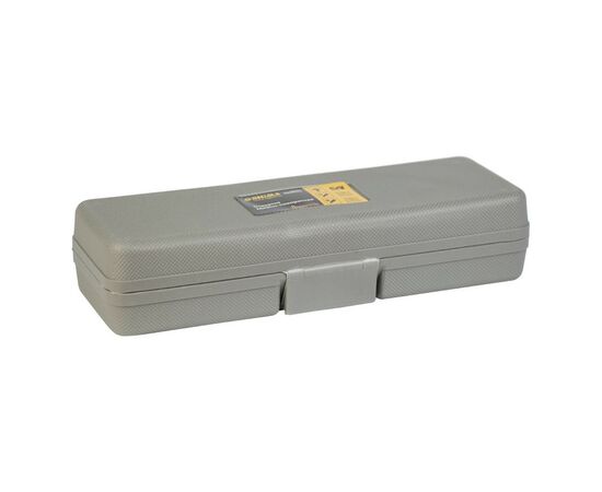 Отвертка Sigma ударно-поворотная с битами 8шт CRV (пластик кейс) (4004011), изображение 7 Отвертка Sigma ударно-поворотная с битами 8шт CRV (пластик кейс) (4004011), изображение 7