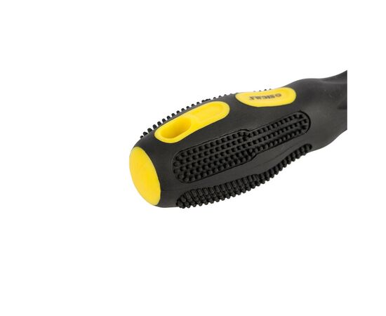 Отвертка Sigma шлицевая SL6.0x100мм CrV (4006381), изображение 3 Отвертка Sigma шлицевая SL6.0x100мм CrV (4006381), изображение 3