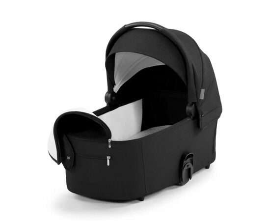 Коляска Kinderkraft 2 в 1 Nea Midnight Black (KSNEA000BLK2000) (5902533918867), изображение 3 Коляска Kinderkraft 2 в 1 Nea Midnight Black (KSNEA000BLK2000) (5902533918867), изображение 3