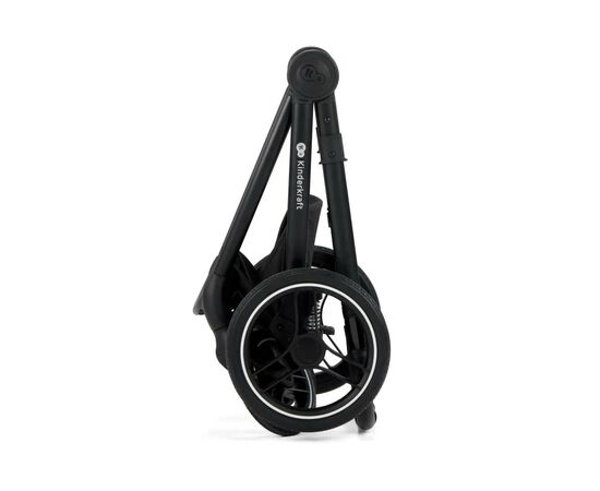 Коляска Kinderkraft 2 в 1 Nea Midnight Black (KSNEA000BLK2000) (5902533918867), изображение 6 Коляска Kinderkraft 2 в 1 Nea Midnight Black (KSNEA000BLK2000) (5902533918867), изображение 6
