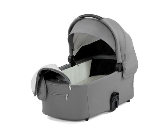 Коляска Kinderkraft 2 в 1 Nea Platinum Grey (KSNEA000GRY2000) (5902533919826), изображение 3 Коляска Kinderkraft 2 в 1 Nea Platinum Grey (KSNEA000GRY2000) (5902533919826), изображение 3