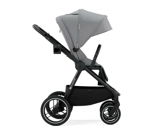 Коляска Kinderkraft 2 в 1 Nea Platinum Grey (KSNEA000GRY2000) (5902533919826), изображение 4 Коляска Kinderkraft 2 в 1 Nea Platinum Grey (KSNEA000GRY2000) (5902533919826), изображение 4