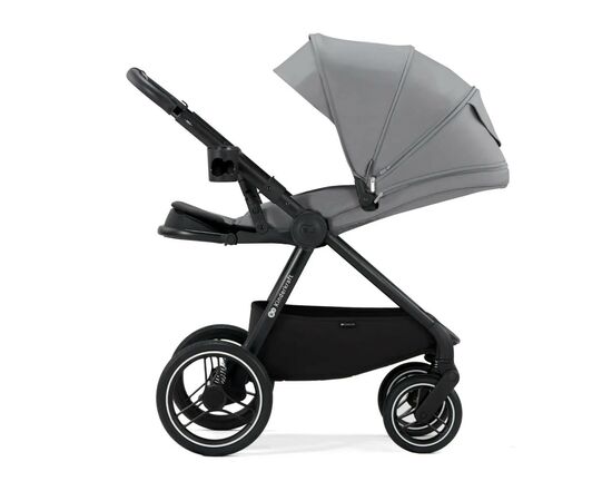 Коляска Kinderkraft 2 в 1 Nea Platinum Grey (KSNEA000GRY2000) (5902533919826), изображение 5 Коляска Kinderkraft 2 в 1 Nea Platinum Grey (KSNEA000GRY2000) (5902533919826), изображение 5