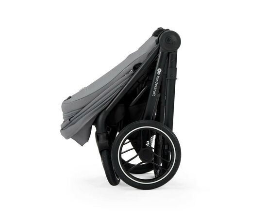 Коляска Kinderkraft 2 в 1 Nea Platinum Grey (KSNEA000GRY2000) (5902533919826), изображение 6 Коляска Kinderkraft 2 в 1 Nea Platinum Grey (KSNEA000GRY2000) (5902533919826), изображение 6