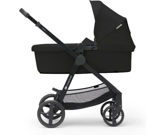 Коляска Kinderkraft 3 в 1 Newly Classic Black (KSNEWL00BLK3000) (5902533921850), изображение 2 Коляска Kinderkraft 3 в 1 Newly Classic Black (KSNEWL00BLK3000) (5902533921850), изображение 2