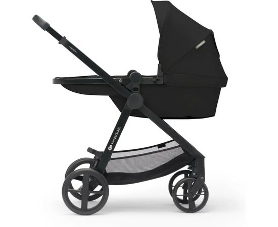 Коляска Kinderkraft 3 в 1 Newly Classic Black (KSNEWL00BLK3000) (5902533921850), изображение 3 Коляска Kinderkraft 3 в 1 Newly Classic Black (KSNEWL00BLK3000) (5902533921850), изображение 3