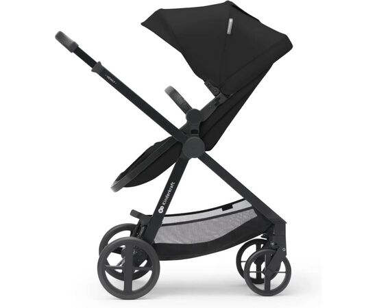 Коляска Kinderkraft 3 в 1 Newly Classic Black (KSNEWL00BLK3000) (5902533921850), изображение 4 Коляска Kinderkraft 3 в 1 Newly Classic Black (KSNEWL00BLK3000) (5902533921850), изображение 4