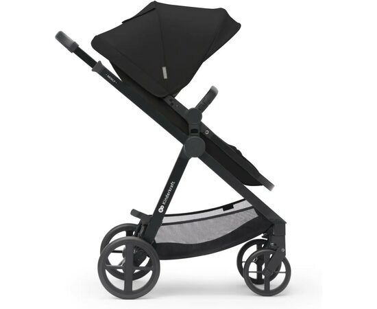 Коляска Kinderkraft 3 в 1 Newly Classic Black (KSNEWL00BLK3000) (5902533921850), изображение 5 Коляска Kinderkraft 3 в 1 Newly Classic Black (KSNEWL00BLK3000) (5902533921850), изображение 5