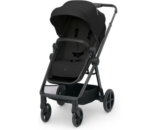 Коляска Kinderkraft 3 в 1 Newly Classic Black (KSNEWL00BLK3000) (5902533921850), изображение 6 Коляска Kinderkraft 3 в 1 Newly Classic Black (KSNEWL00BLK3000) (5902533921850), изображение 6