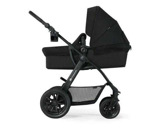 Коляска Kinderkraft 3 в 1 Xmoov CT Black (KSXMOV00BLK3000) (5902533920914), изображение 2 Коляска Kinderkraft 3 в 1 Xmoov CT Black (KSXMOV00BLK3000) (5902533920914), изображение 2