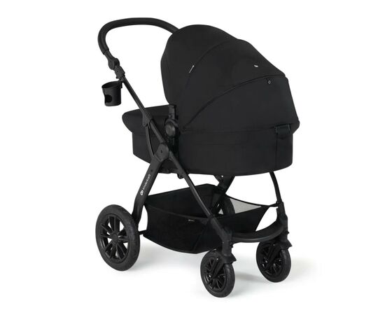 Коляска Kinderkraft 3 в 1 Xmoov CT Black (KSXMOV00BLK3000) (5902533920914), изображение 4 Коляска Kinderkraft 3 в 1 Xmoov CT Black (KSXMOV00BLK3000) (5902533920914), изображение 4