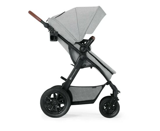 Коляска Kinderkraft 3 в 1 Xmoov CT Light Gray (KSXMOV00LGR3000) (5902533920921), изображение 6 Коляска Kinderkraft 3 в 1 Xmoov CT Light Gray (KSXMOV00LGR3000) (5902533920921), изображение 6