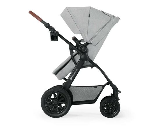 Коляска Kinderkraft 3 в 1 Xmoov CT Light Gray (KSXMOV00LGR3000) (5902533920921), изображение 7 Коляска Kinderkraft 3 в 1 Xmoov CT Light Gray (KSXMOV00LGR3000) (5902533920921), изображение 7
