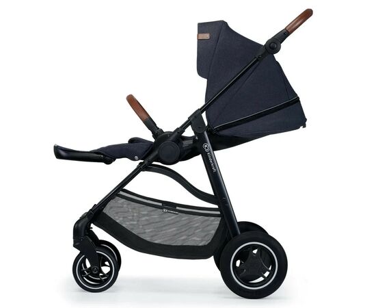 Коляска Kinderkraft All Road Imperial Blue (KKWALRONAV0000) (5902533914531), изображение 3 Коляска Kinderkraft All Road Imperial Blue (KKWALRONAV0000) (5902533914531), изображение 3