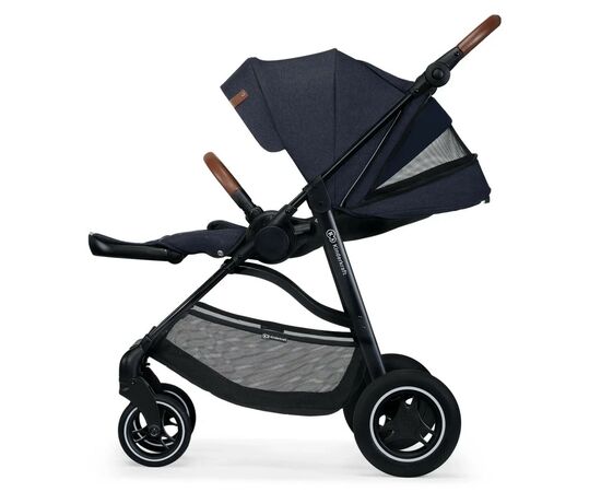 Коляска Kinderkraft All Road Imperial Blue (KKWALRONAV0000) (5902533914531), изображение 4 Коляска Kinderkraft All Road Imperial Blue (KKWALRONAV0000) (5902533914531), изображение 4