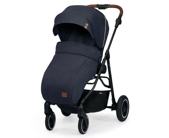 Коляска Kinderkraft All Road Imperial Blue (KKWALRONAV0000) (5902533914531), изображение 5 Коляска Kinderkraft All Road Imperial Blue (KKWALRONAV0000) (5902533914531), изображение 5