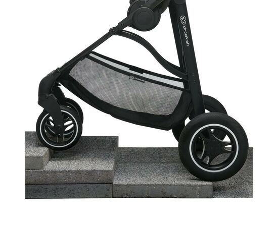 Коляска Kinderkraft All Road Imperial Blue (KKWALRONAV0000) (5902533914531), изображение 8 Коляска Kinderkraft All Road Imperial Blue (KKWALRONAV0000) (5902533914531), изображение 8