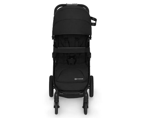 Коляска Kinderkraft Cruiser Black (KKWCRUIBLK0000) (5902533913299), зображення 2 Коляска Kinderkraft Cruiser Black (KKWCRUIBLK0000) (5902533913299), зображення 2