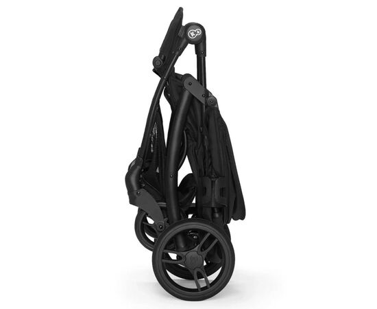 Коляска Kinderkraft Cruiser Black (KKWCRUIBLK0000) (5902533913299), зображення 5 Коляска Kinderkraft Cruiser Black (KKWCRUIBLK0000) (5902533913299), зображення 5