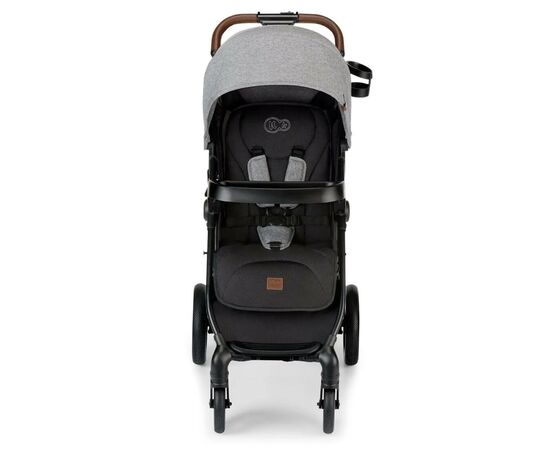 Коляска Kinderkraft Cruiser LX Gray (KKWCRLXGRY0000) (5902533915637), изображение 2