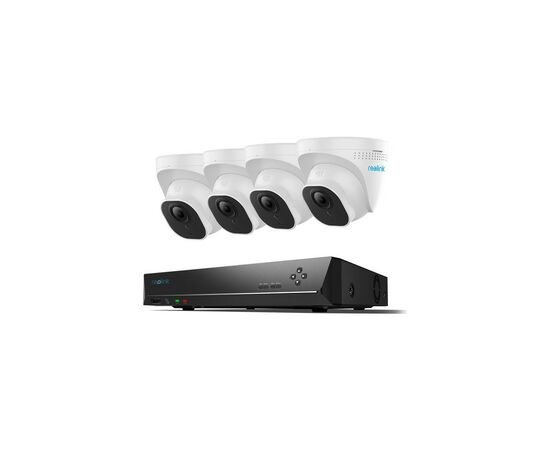 Комплект відеоспостереження Reolink RLK8-800D4-A-V2