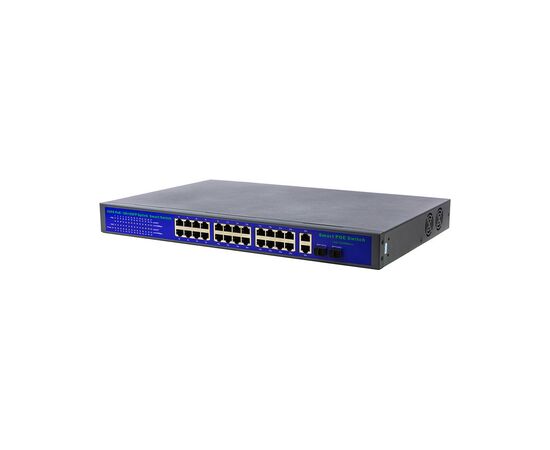 Коммутатор сетевой PowerPlant POE2404L