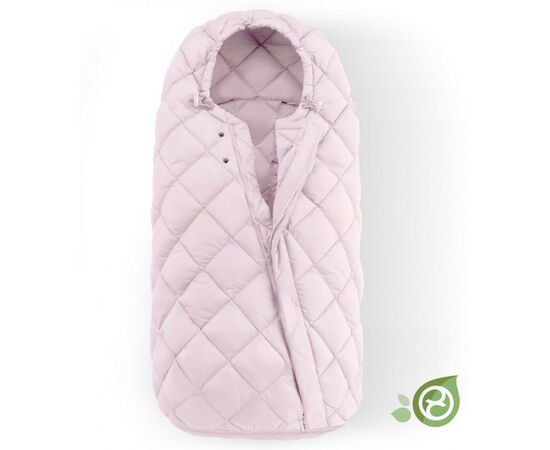 Зимовий конверт Cybex Snogga 2 / Powder Pink (522002845), зображення 2 Зимовий конверт Cybex Snogga 2 / Powder Pink (522002845), зображення 2