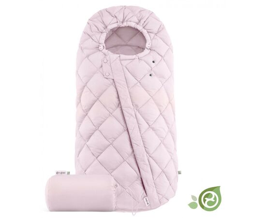 Зимний конверт Cybex Snogga 2 / Powder Pink (522002845)