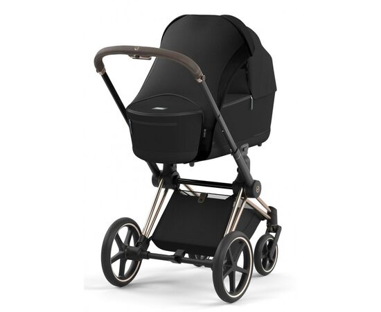 Аксесуар для коляски Cybex Сонцезахисний чохол / Black (522000585), зображення 2 Аксесуар для коляски Cybex Сонцезахисний чохол / Black (522000585), зображення 2