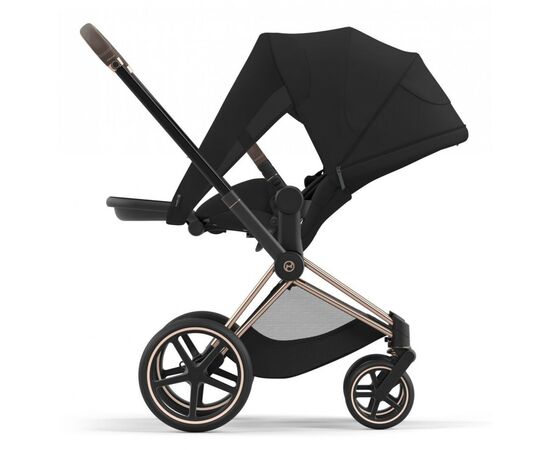 Аксесуар для коляски Cybex Сонцезахисний чохол / Black (522000585), зображення 3 Аксесуар для коляски Cybex Сонцезахисний чохол / Black (522000585), зображення 3